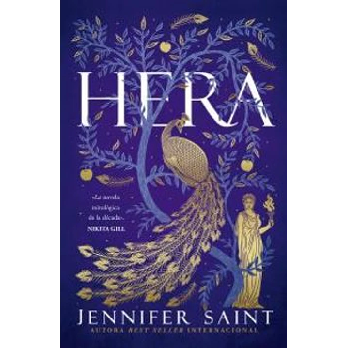 Hera - Saint, Jennifer 1