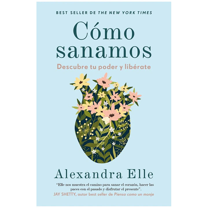 Como Sanamos - Elle, Alexandra 1