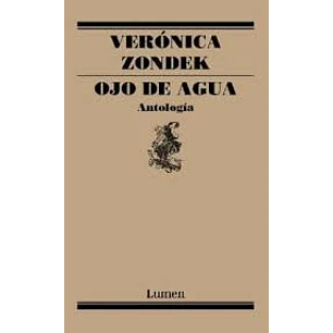 Ojo De Agua - Zondek, Veronica