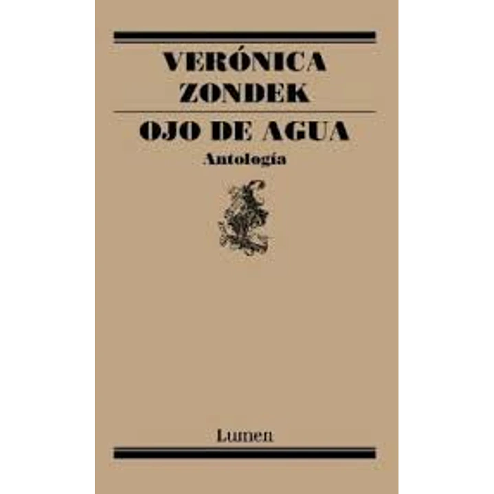 Ojo De Agua - Zondek, Veronica 1