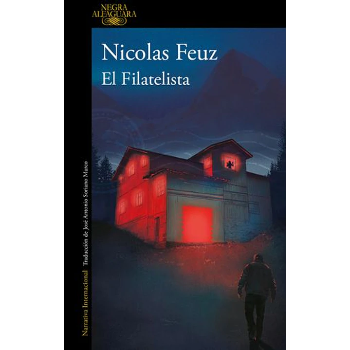 El Filatelista - Feuz, Nicolas 1