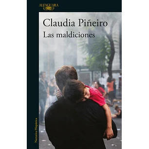 Las Maldiciones - Piñeiro, Claudia