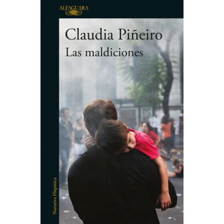 Las Maldiciones - Piñeiro, Claudia 1