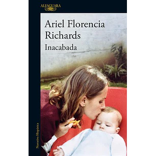 Inacabada - Richards, Ariel