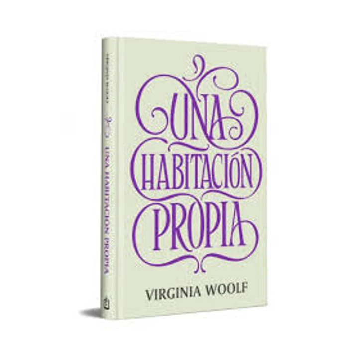 Una Habitacion Propia (Td) - Woolf, Virginia 1