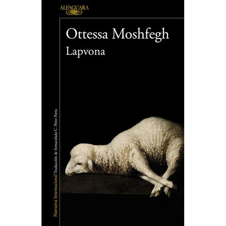 Lapvona - Moshfegh, Ottessa 1