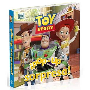 Pop Up Sorpresa - Toy Story - Disney