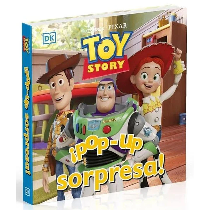 Pop Up Sorpresa - Toy Story - Disney 1