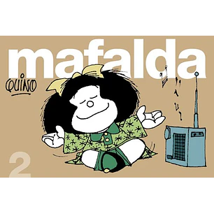 Mafalda 2 - Quino