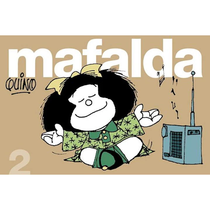 Mafalda 2 - Quino 1