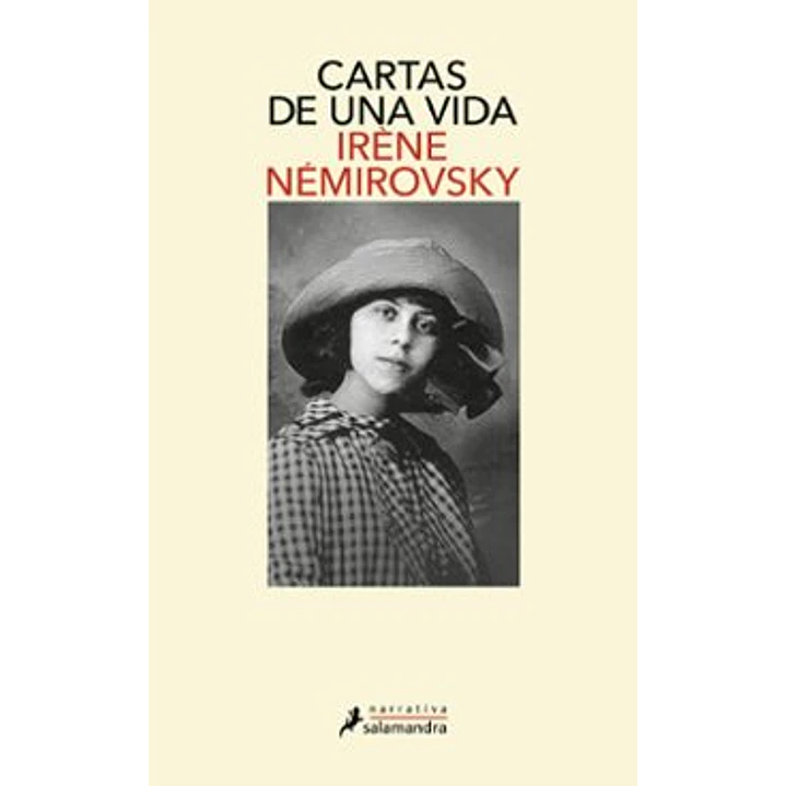 Cartas De Una Vida - Nemirovsky, Irene 1