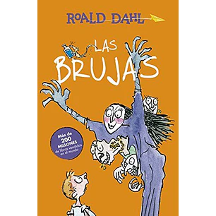 Las Brujas (Tapa Dura) - Dahl, Roald