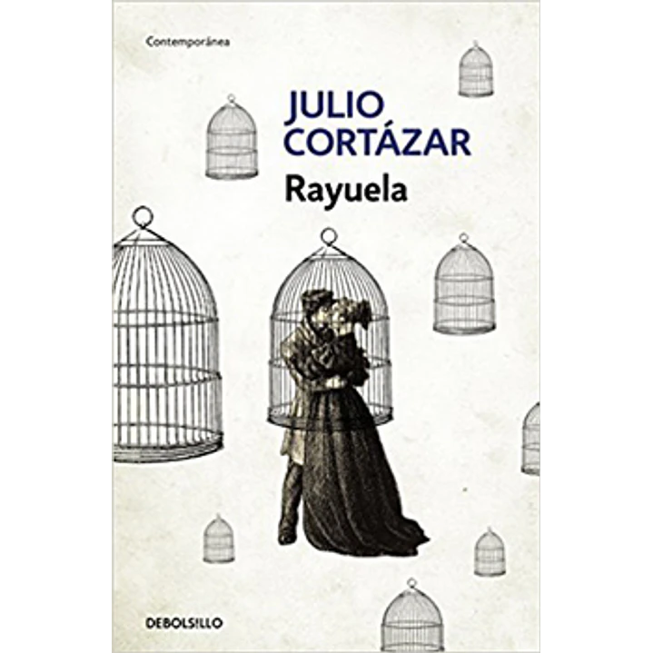 Rayuela Bolsillo - Cortazar, Julio 1