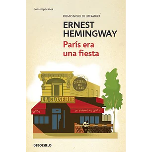 Paris Era Una Fiesta - Hemingway, Ernest