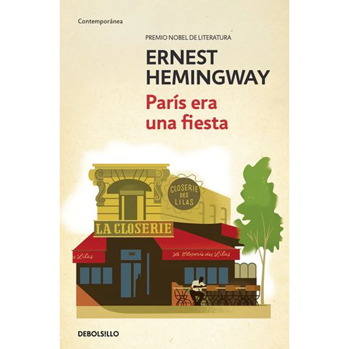 Paris Era Una Fiesta - Hemingway, Ernest 1