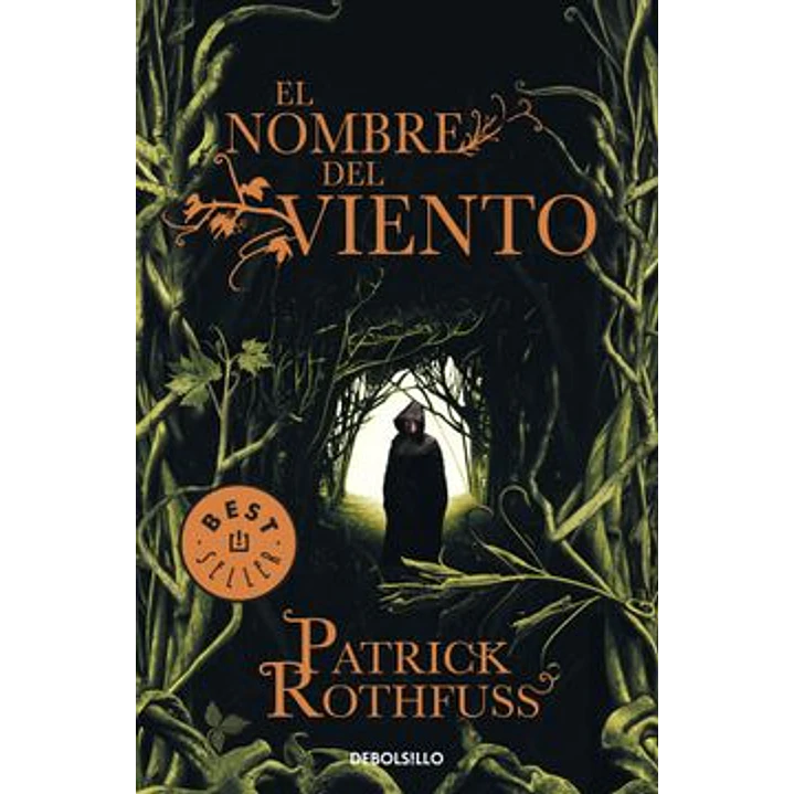 El Nombre Del Viento Bolsillo - Rothfuss, Patrick 1