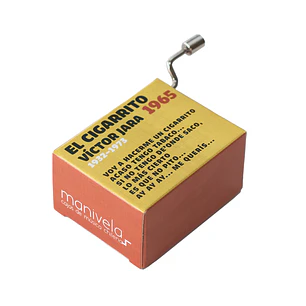 Manivela El Cigarrito - Jara, Victor