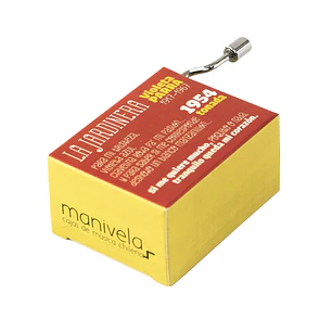 Manivela La Jardinera - Parra, Violeta