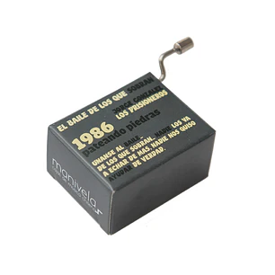 Manivela El Baile De Los Que Sobran - Los Prisioneros