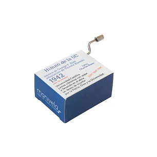 Manivela Himno De La Uc - No Ingresado