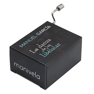 Manivela La Danza De Las Libelulas - Garcia, Manuel