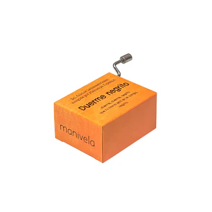 Manivela Duerme Negrito - Sosa, Mercedes