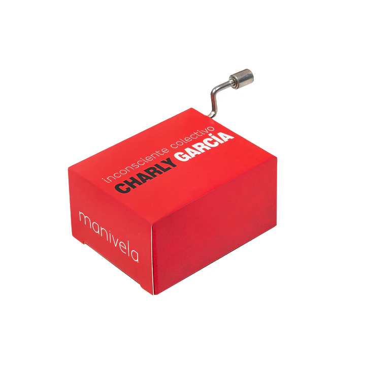 Manivela Inconsciente Colectivo - Garcia, Charly 1