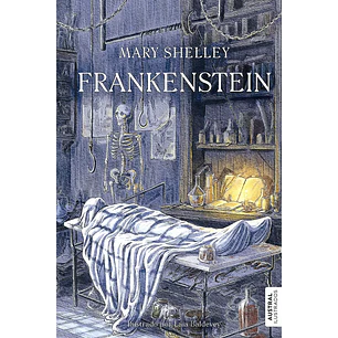 Frankenstein - Shelley, Mary