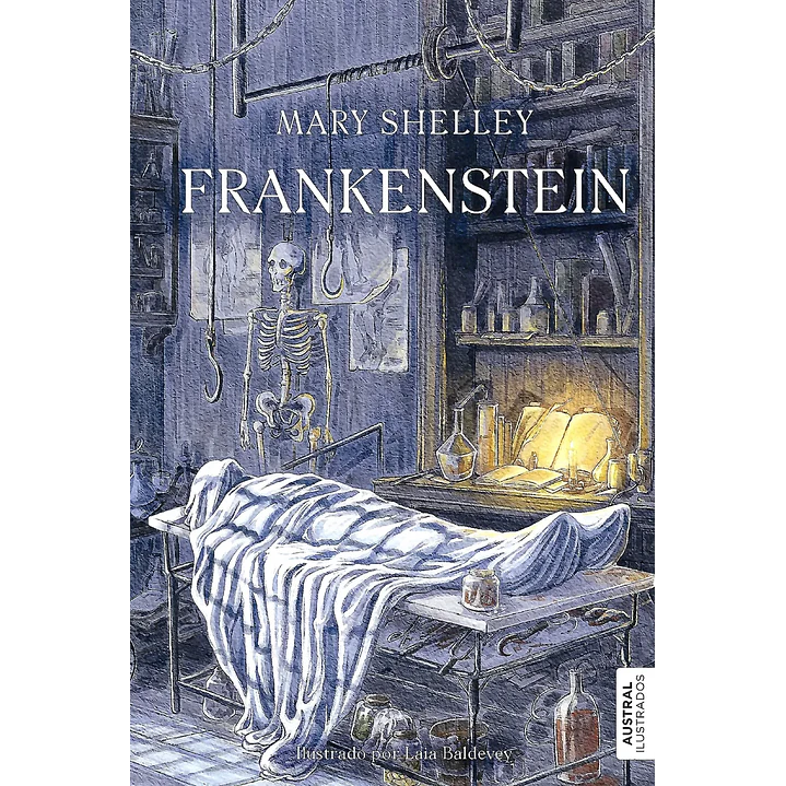 Frankenstein - Shelley, Mary 1