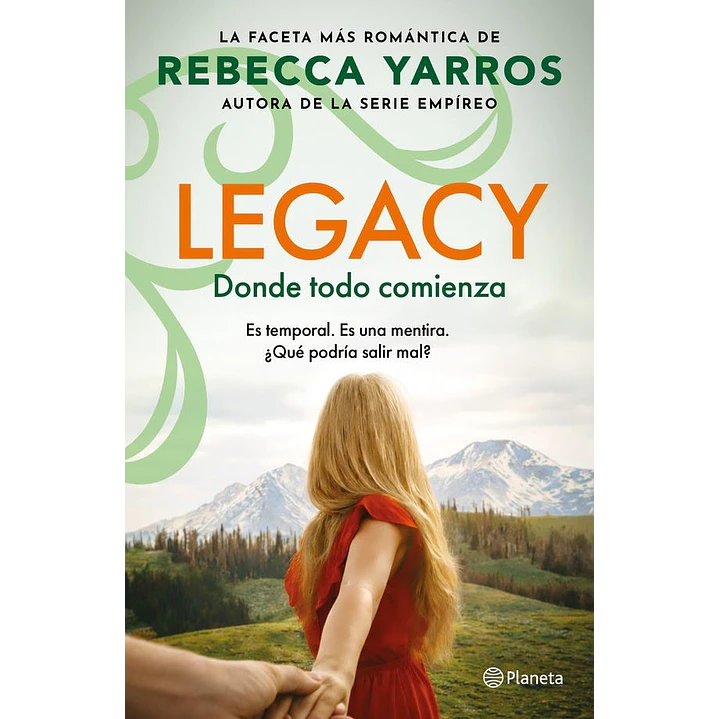 Legacy 1 Donde Todo Comienza - Yarros, Rebecca 1