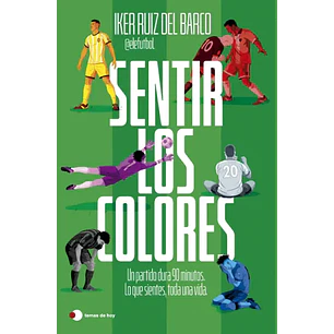 Sentir Los Colores - Ruiz Del Barco, Iker