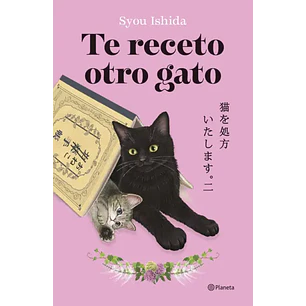 Te Receto Otro Gato - Ishida, Syou