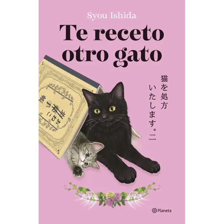Te Receto Otro Gato - Ishida, Syou 1