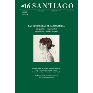Revista Santiago 16 - Udp