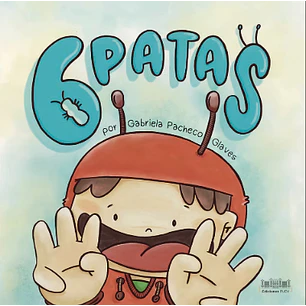 6 Patas - Pacheco Glaves, Gabriela