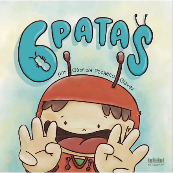6 Patas - Pacheco Glaves, Gabriela 1