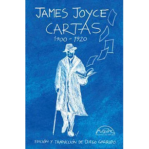 Cartas 1900 1920 James Joyce - Joyce, James