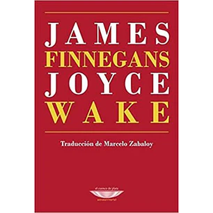 Finnegans Wake - Joyce, James
