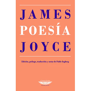 James Joyce Poesia - Joyce, James