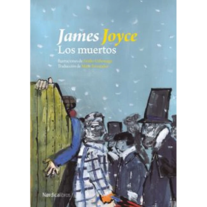 Los Muertos - Joyce, James 1