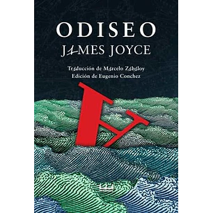 Odiseo - Joyce, James