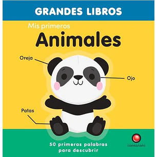 Mis Primeros Animales  	 - Sin Autor