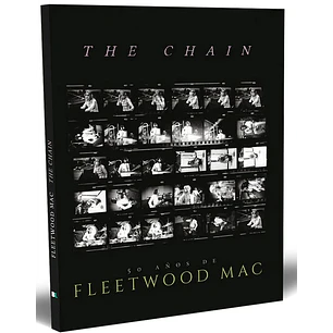 Fleetwood Mac The Chain - Bold Letters