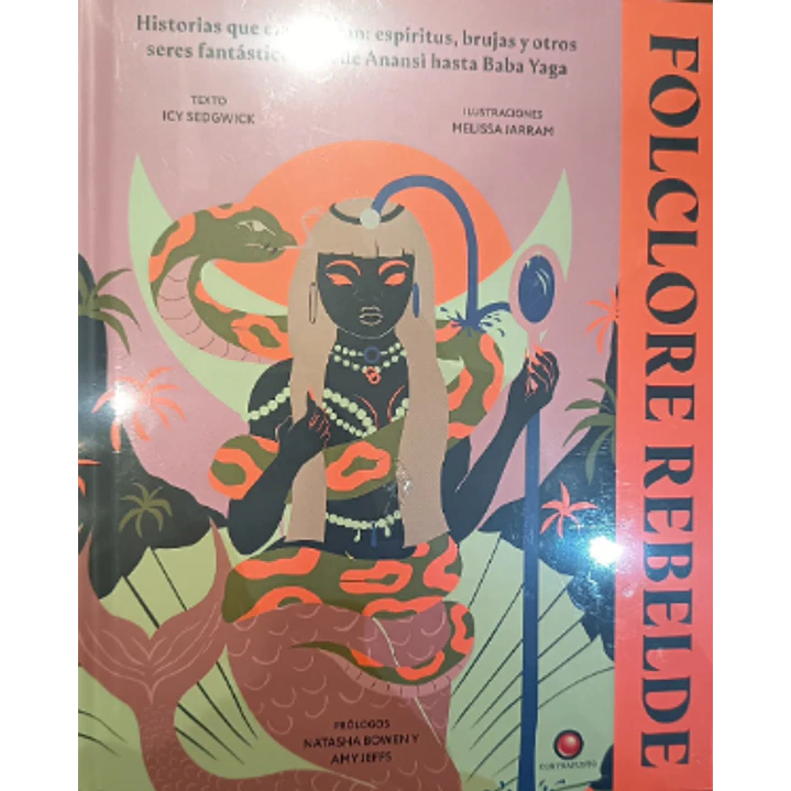 Folclore Rebelde - Sedgwick, Icy; Jarram, Melissa 1