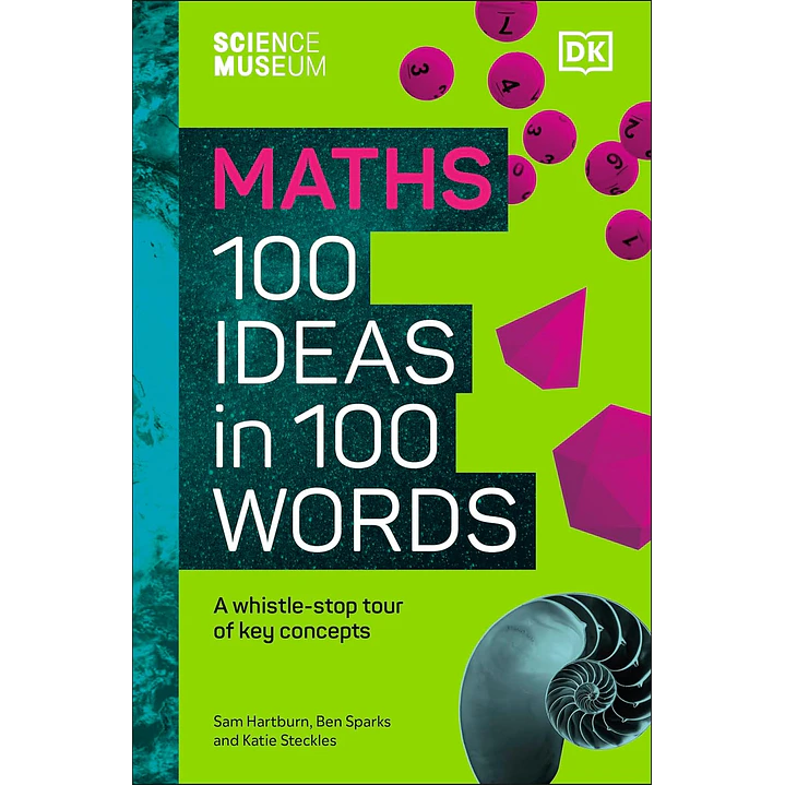 100 Ideas En Poco Mas De 100 Palabras Matematicas - Science Museum 1