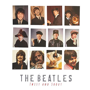 The Beatles Twist And Shout - Sin Autor