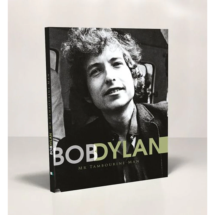 Bob Dylan Mr Tambourine Man - Sin Autor 1