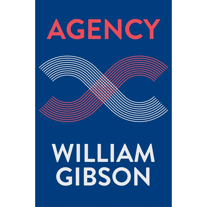 Agency - Gibson, William 1