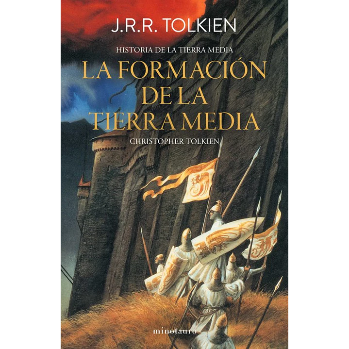 La Formacion De La Tierra Media - J.r.r. Tolkien 1