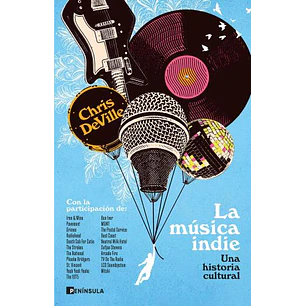 La Musica Indie - Deville, Chris